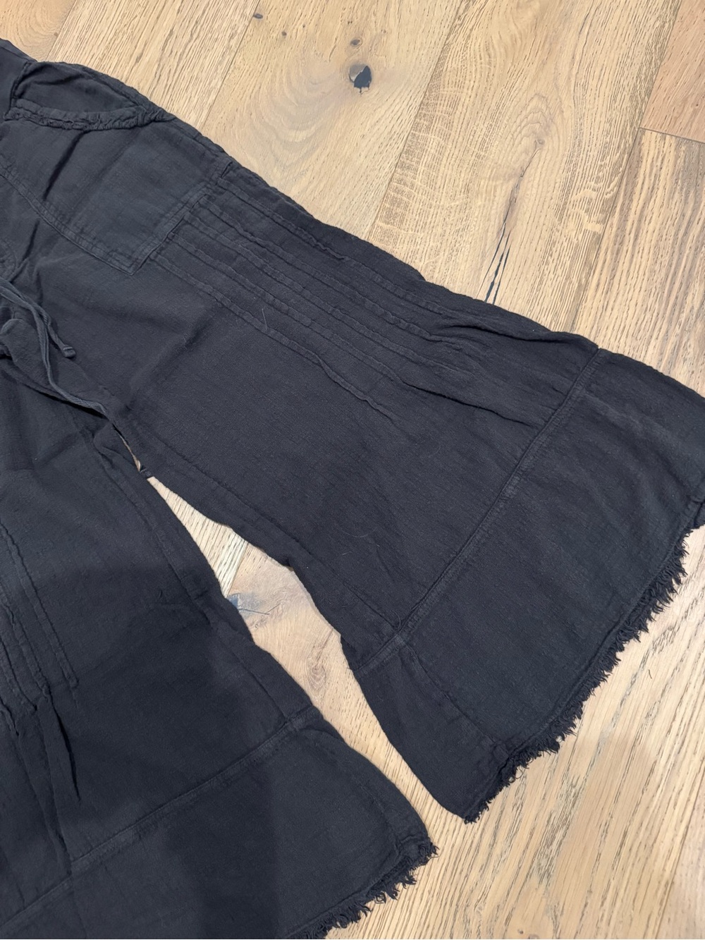 XCVI WEARABLES ACE PANT- Black - xs - Picture 5 of 5